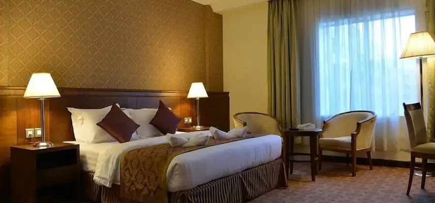 Nozol Royal Inn Hotel image